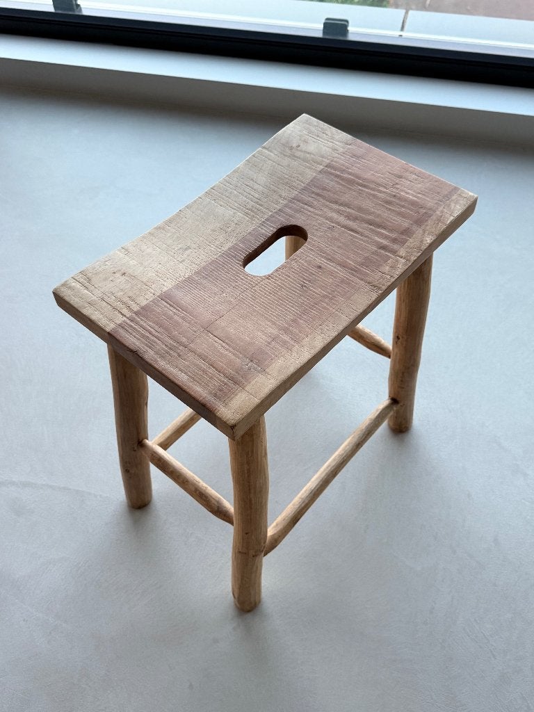 Krukjes hout, Ophalen, Zo goed als nieuw, Hout