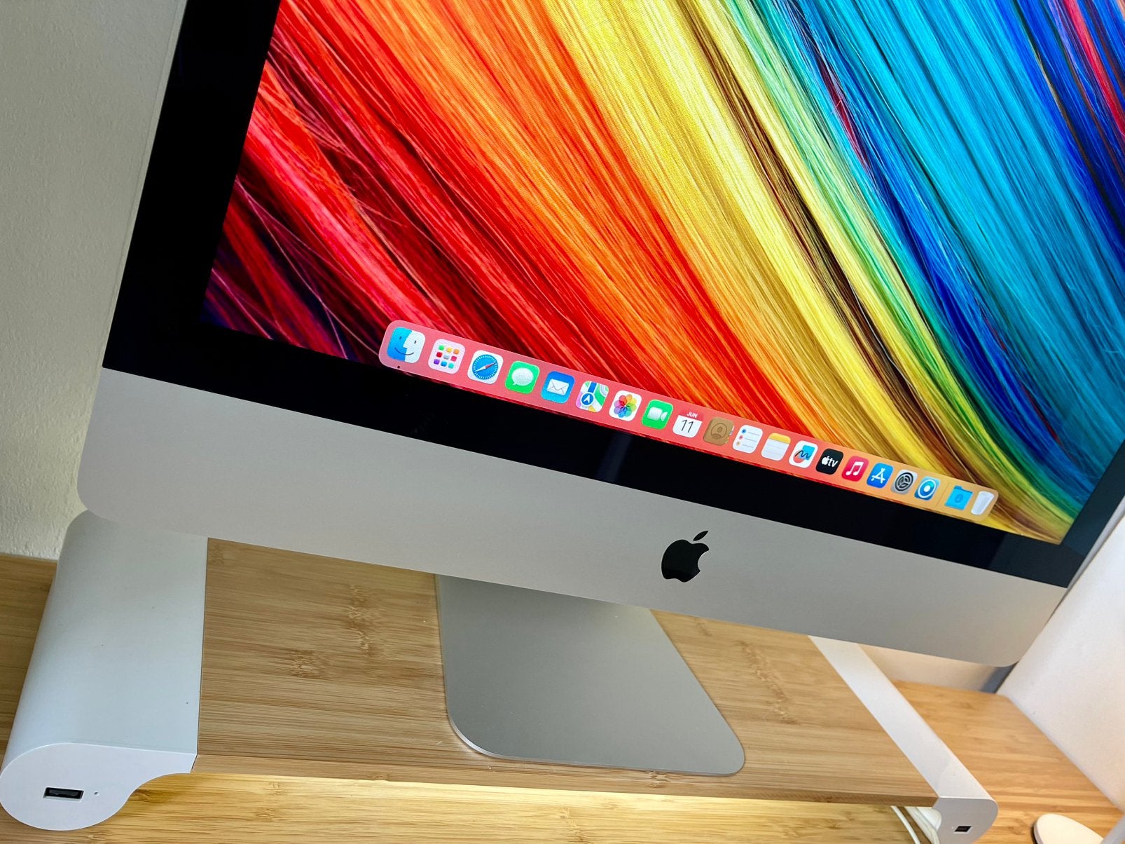 💥3x iMac 21,5” 2012 | SSD | macOS Sonoma | €250,- setpr. 💥, Computers en Software, Apple Desktops, Ophalen, 2 tot 3 Ghz, 21,5-inch