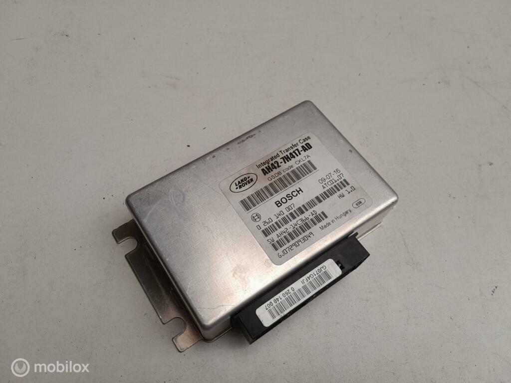 Transfer case ECU Range Rover Sport Discovery 4, Land Rover, Ophalen of Verzenden, Gebruikt, Land Rover