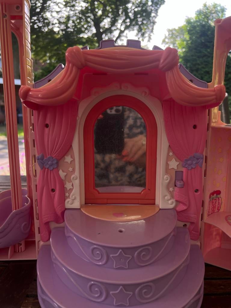 My Little Pony kasteel, Kinderen en Baby's, Speelgoed | My Little Pony, Ophalen of Verzenden, Gebruikt