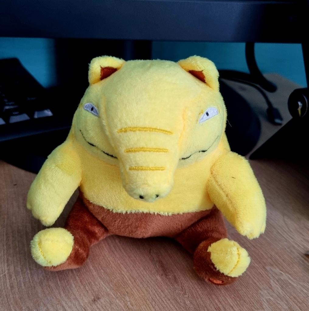 Pokemon knuffel | Drowzee, Verzamelen, Ophalen of Verzenden, Nieuw, Tv, Actiefiguur of Pop