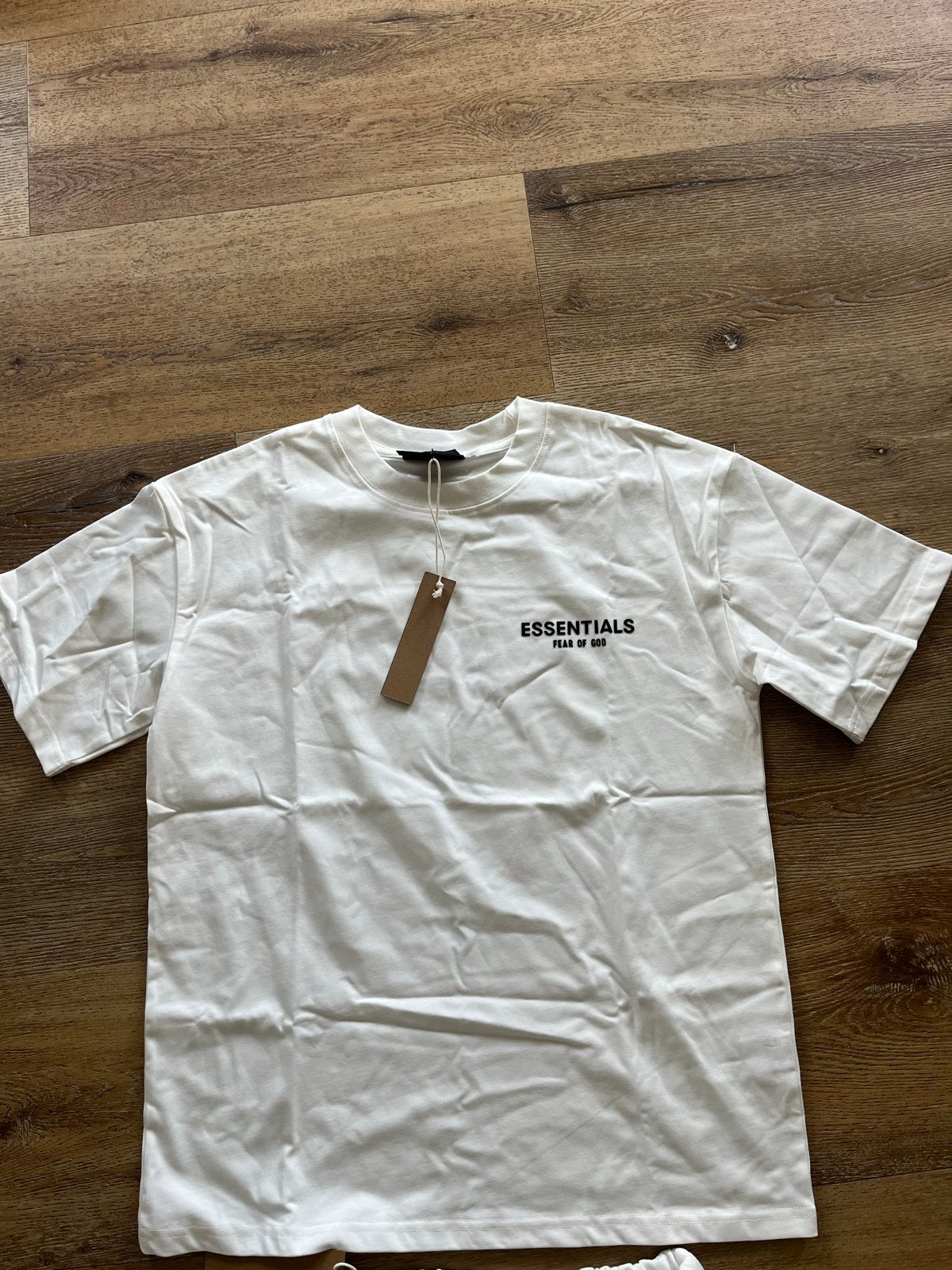 Essentials Fear of God set - Maat M - Nieuw met kaartje, Ophalen of Verzenden, Nieuw, Maat 48/50 (M), Wit