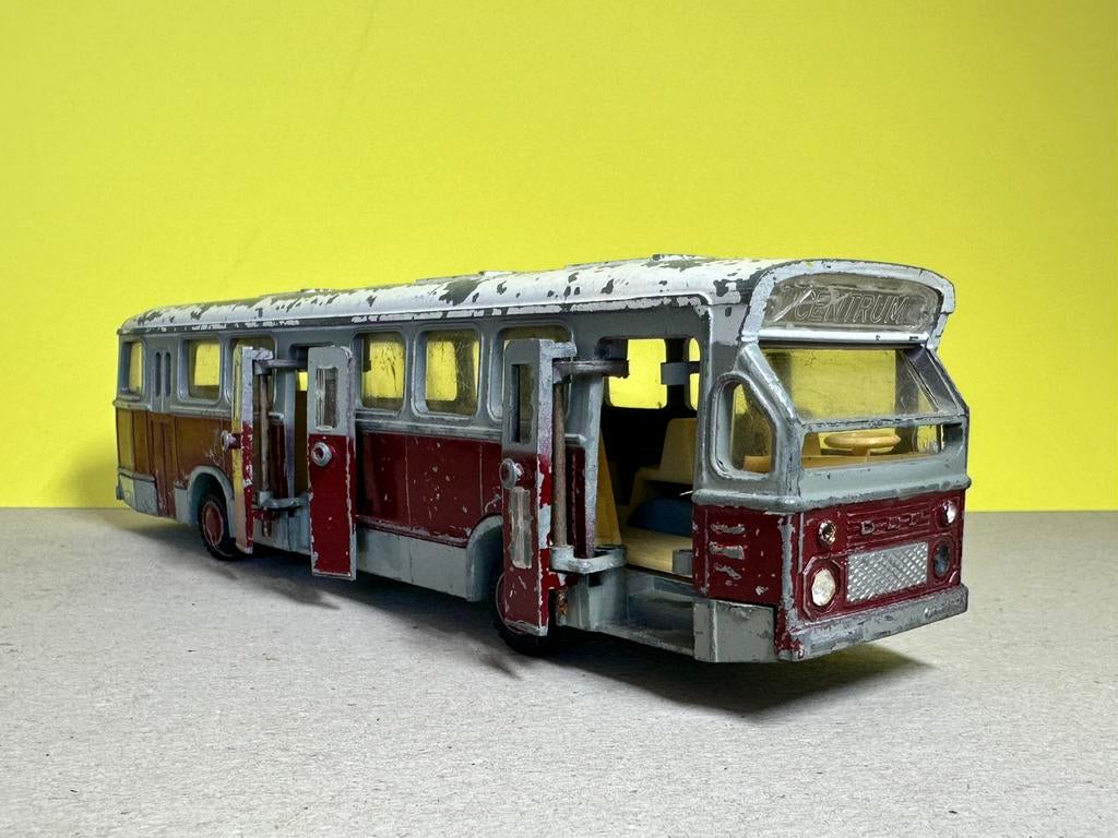 Lion Toys No 38 DAF-CITY BUS, Ophalen of Verzenden, Zo goed als nieuw, Bus of Vrachtwagen, Overige merken