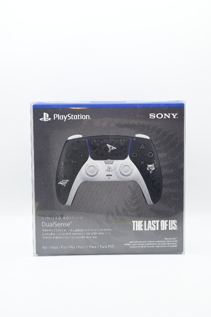 PLAYSTATION 5 LIMITED EDITION THE LAST OF US CONTROLLER, Avontuur en Actie, -, 1 speler, Nieuw