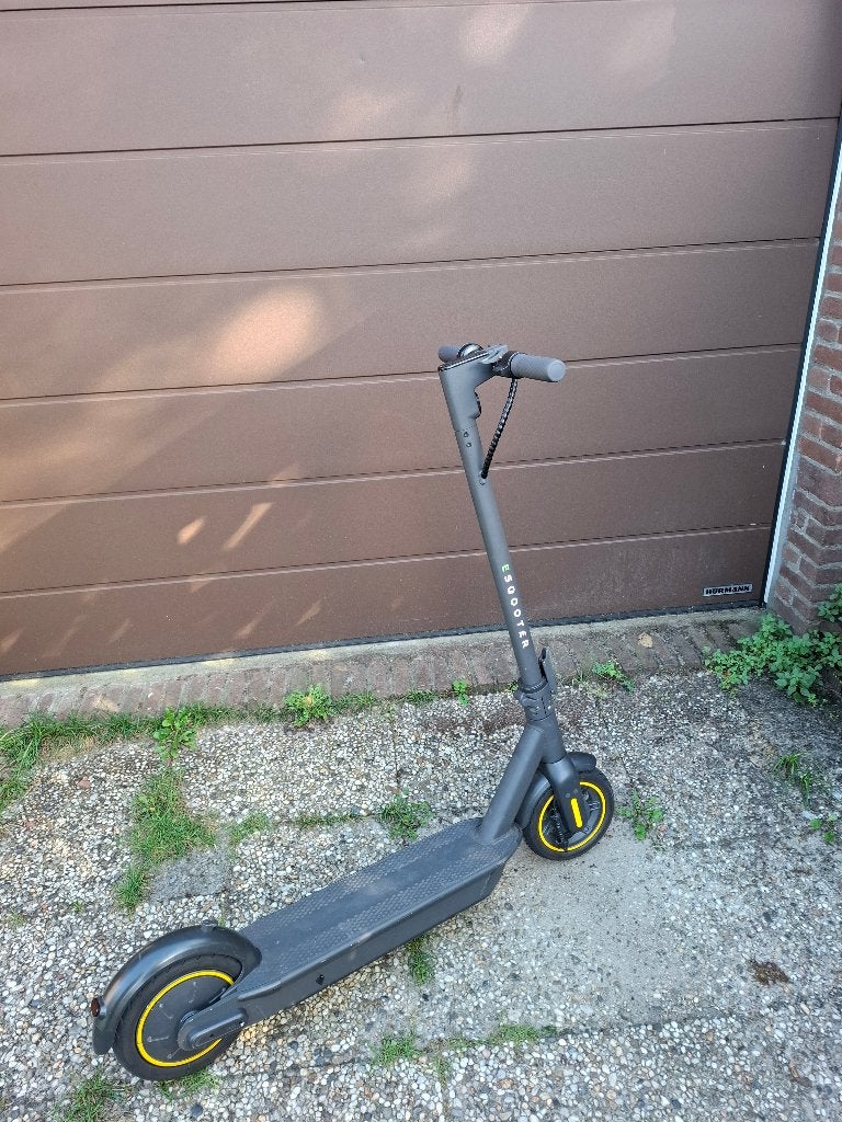 Elektrische step, Ophalen, Gebruikt, Elektrische step (E-scooter), Onbekend