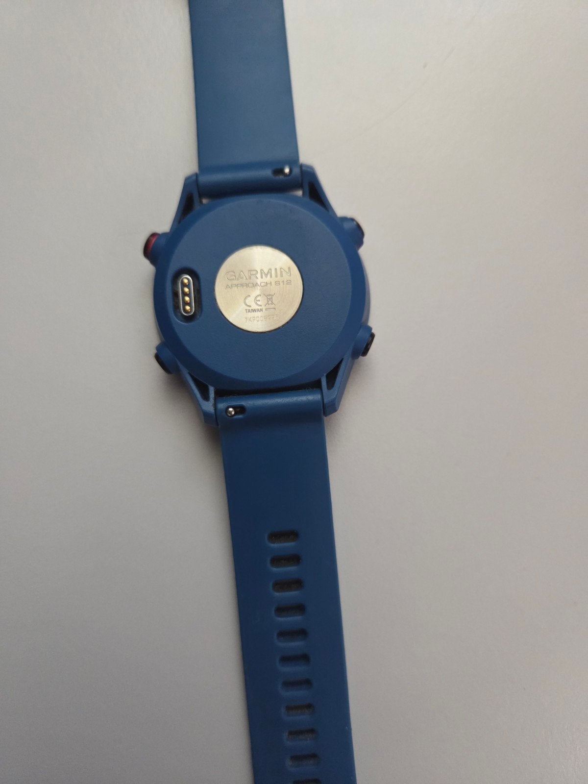 Garmin Approach S12 GPS Golfhorloge - Zo goed als nieuw, Ophalen, Zo goed als nieuw