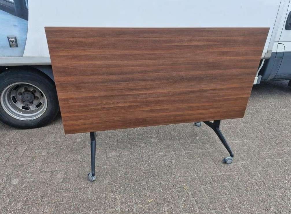 Klaptafel verrijdbaar, nette staat, partij beschikbaar, Overige typen, VST, Ophalen of Verzenden, Zo goed als nieuw