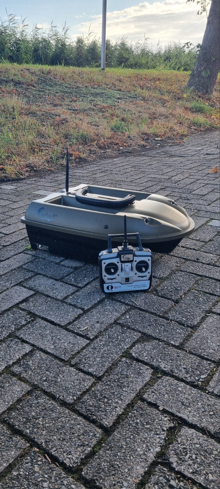 LAKEMASTER M2 VOERBOOT, Watersport en Boten, Ophalen, Gebruikt, Overige typen