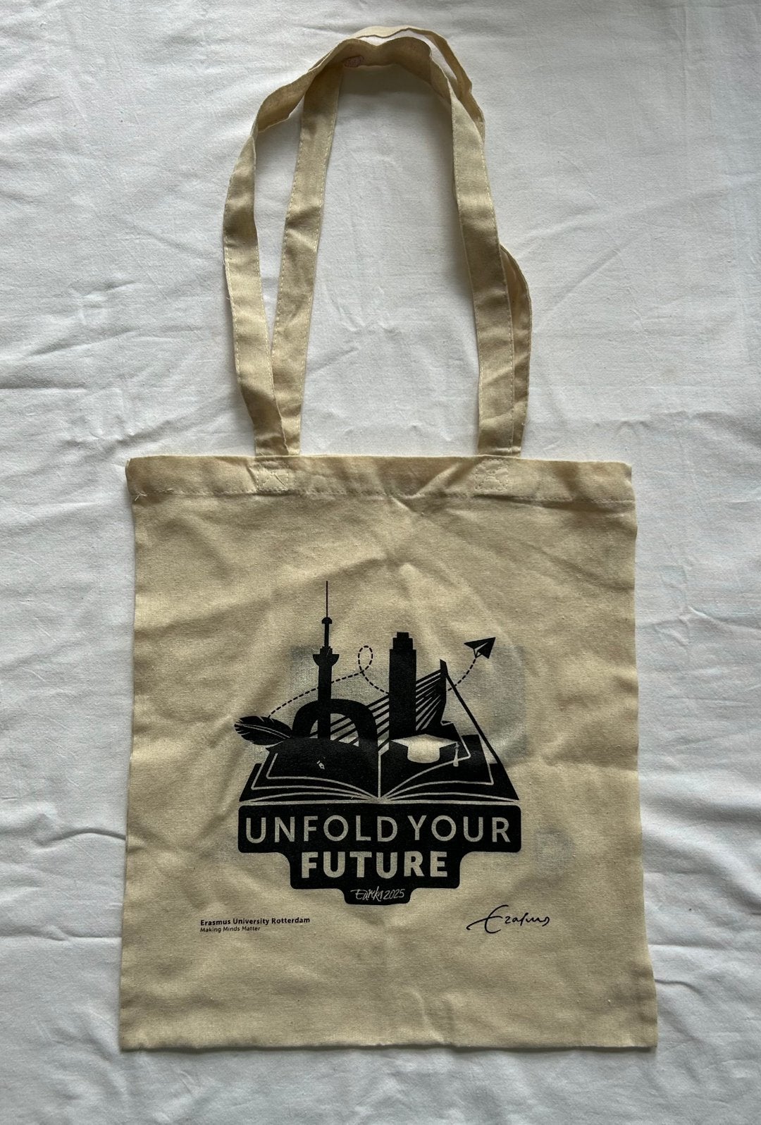 Tote van Eureka week 2025, Ophalen of Verzenden, Zo goed als nieuw, Shopper