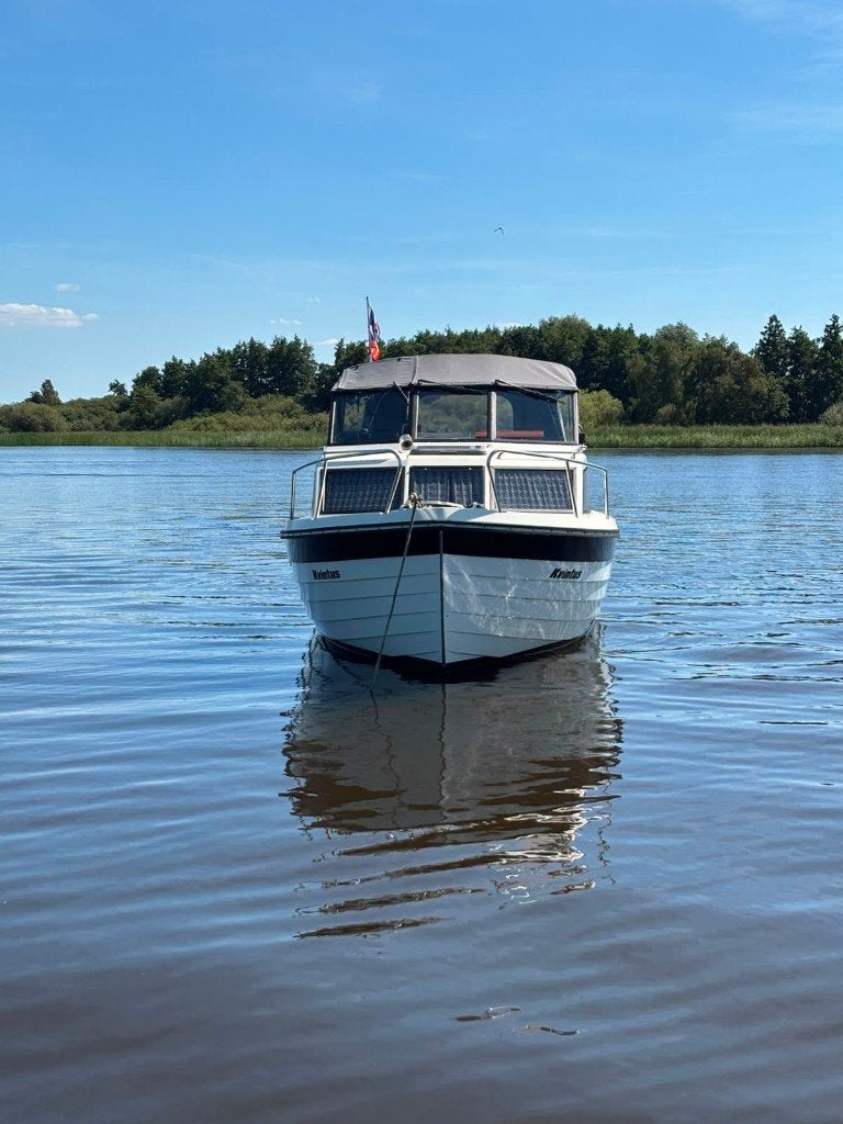 NIDELV 26 AK keurige staat vaarklaar, 3 m, Gebruikt, Diesel, 85 cm