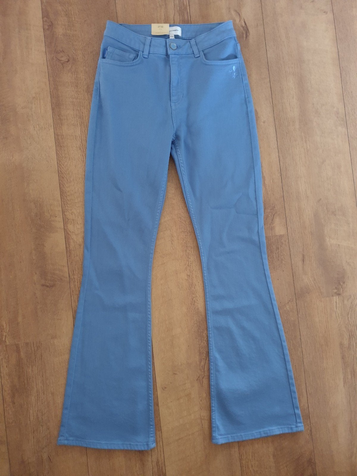 nieuwe flared broek van fabienne chapot, Blauw, Nieuw, Ophalen of Verzenden, Fabienne Chapot