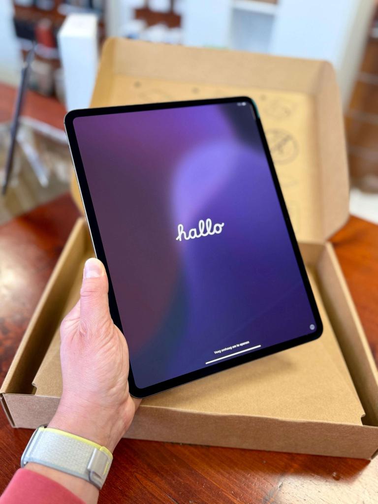 Apple iPad Pro 13'' (M4 Chip) 256GB - Wifi + Garantie