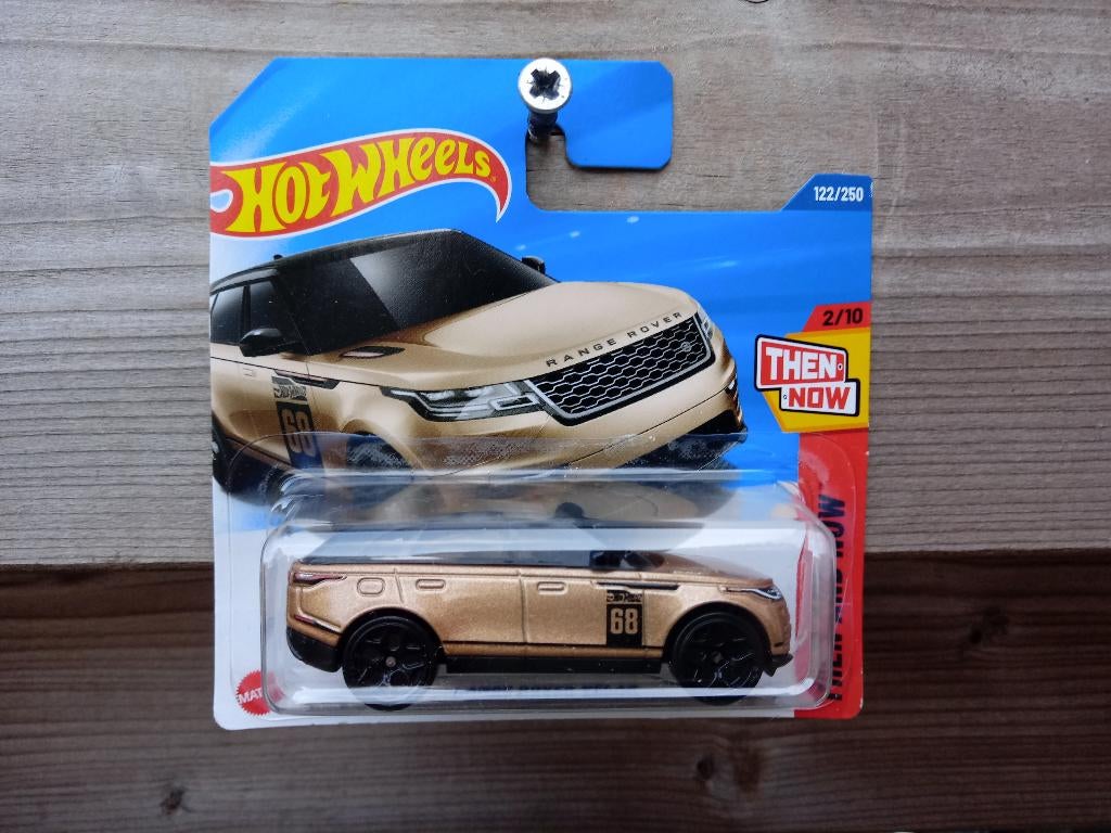 Range Rover Velar Hotwheels, Ophalen, Nieuw, Auto