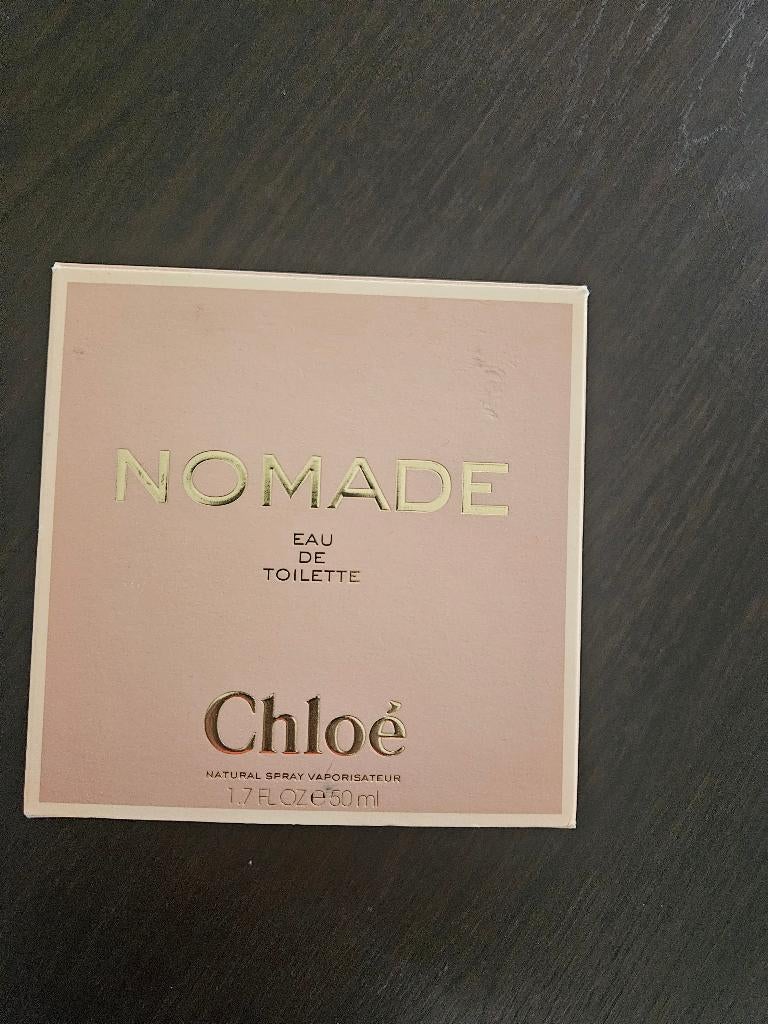 Nomade Chloe 50 ml, Ophalen, Zo goed als nieuw