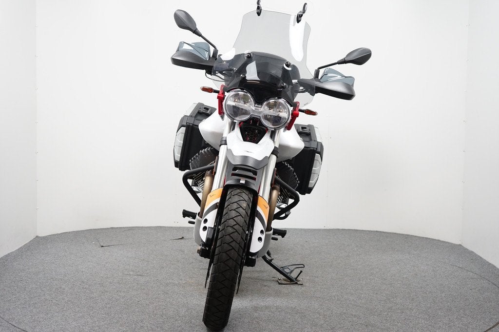 Moto Guzzi V 85 TT (bj 2022), 853 cc, Bedrijf, Cruise Control, Meer dan 35 kW