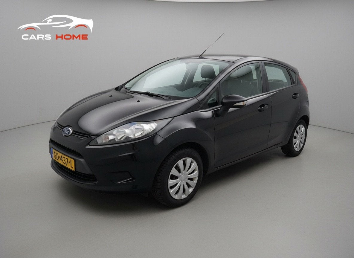 Ford FIESTA 1.25 Trend|airco|5 deurs, Auto's, Voorwielaandrijving, Euro 5, 1242 cc, 82 pk