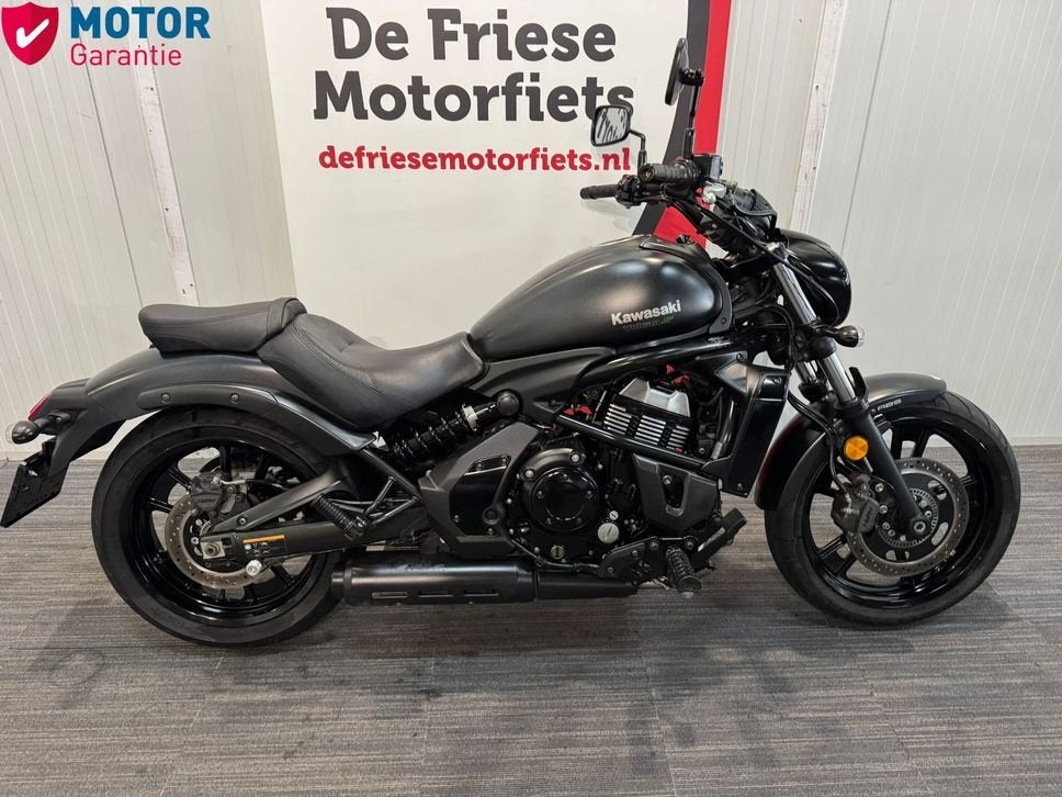 KAWASAKI VULCAN S (bj 2017) 20.841 km ABS, 2 cilinders, Bedrijf, Onbekend, KAWASAKI