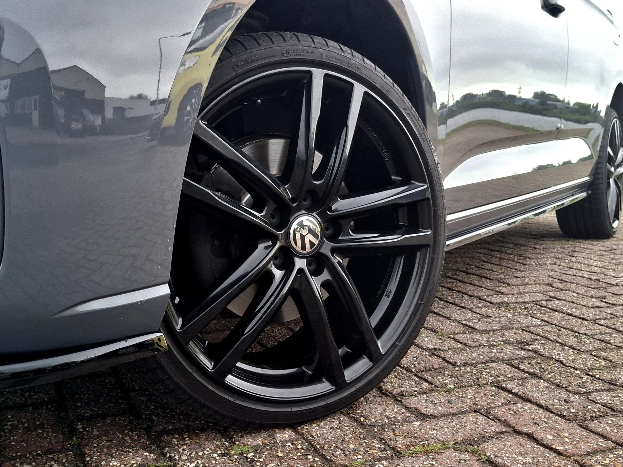 Volkswagen Caddy Cargo 2.0 TDI MAXTON | CAMERA | AUT | LED |, Gebruikt, Volkswagen, 122 pk, Origineel Nederlands