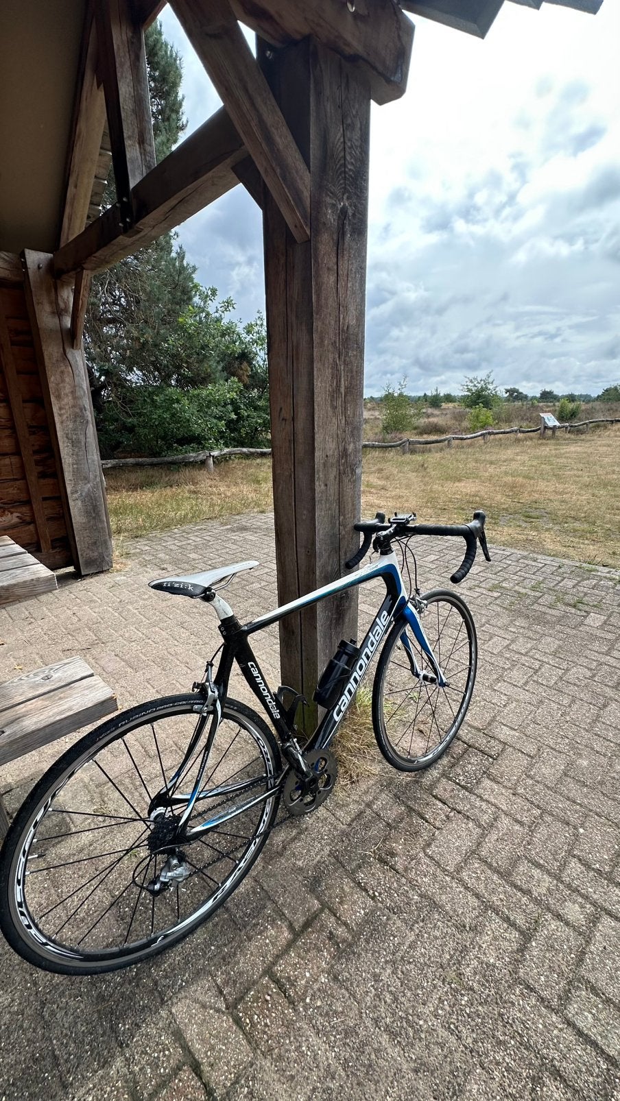 Cannondale carbon synapse, Ophalen, Zo goed als nieuw, Meer dan 20 versnellingen, Overige merken