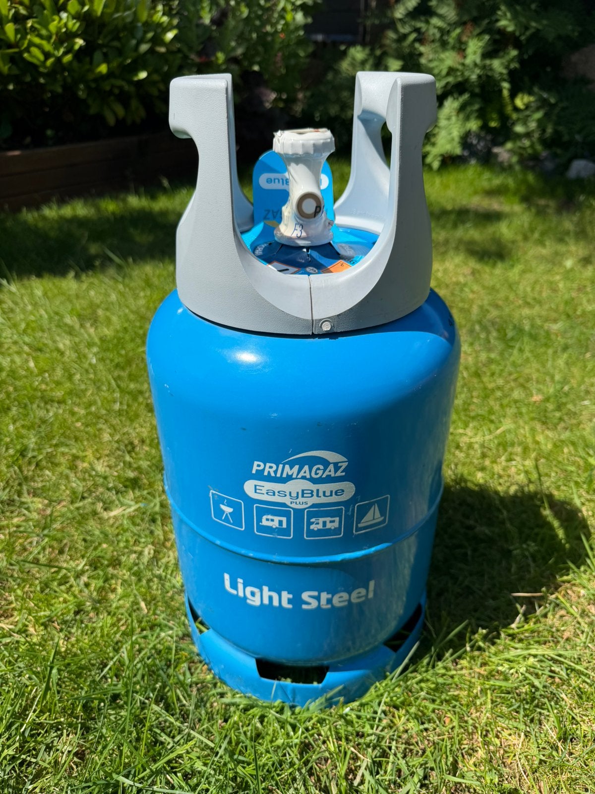 Primagaz EasyBlue Plus 6kg propaan - vol, Ophalen, Nieuw