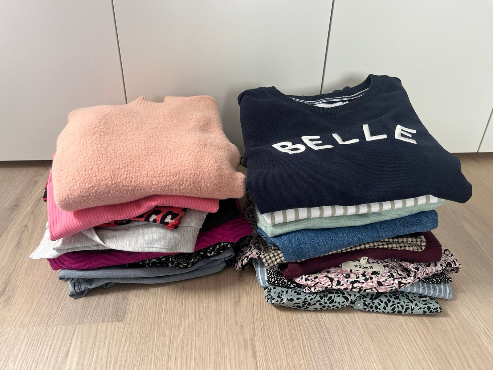 Kleding pakket dames maat XS/S, Ophalen of Verzenden, Zo goed als nieuw, Maat 36 (S)