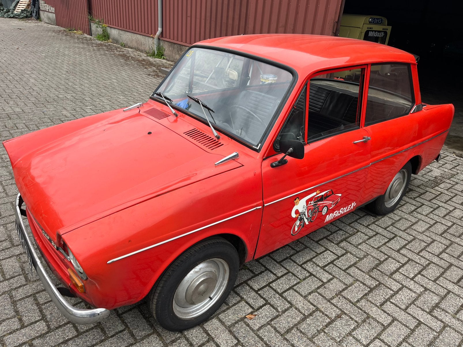 Daf 33, Particulier, Te koop