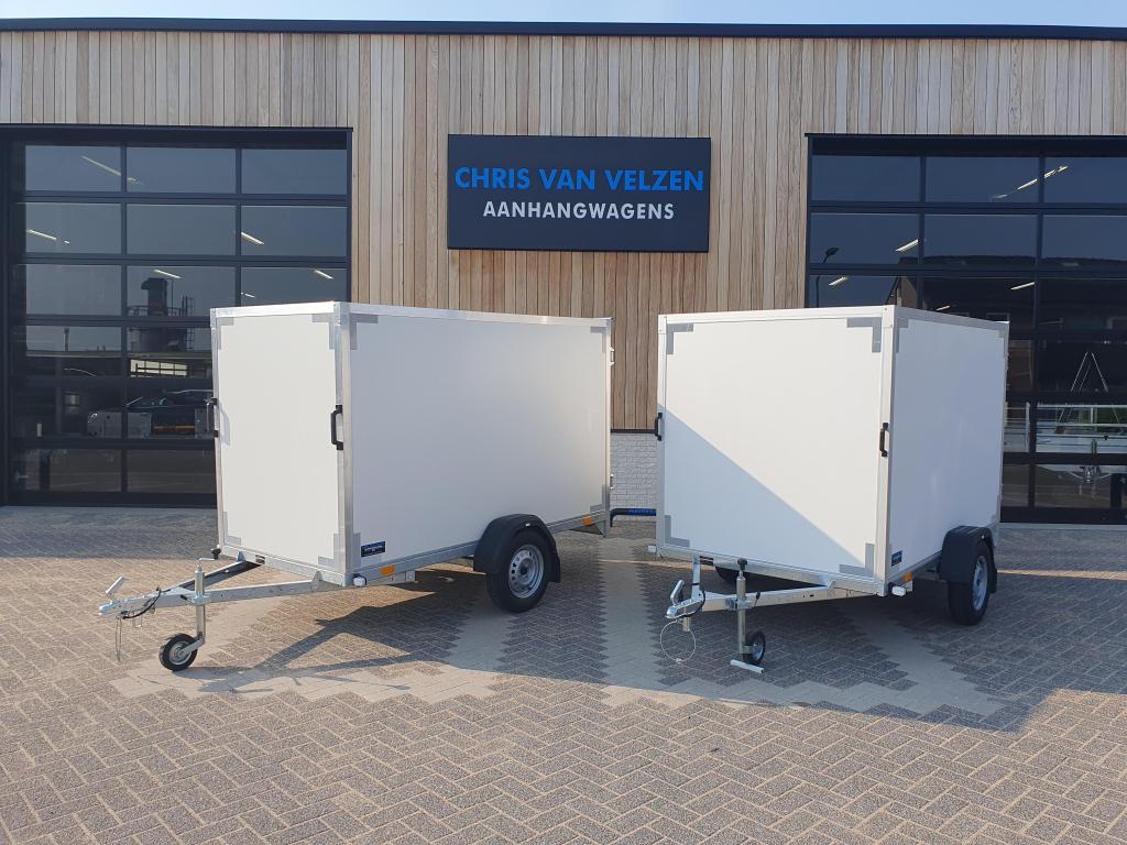 VDM Gesloten bakwagen, Nieuw