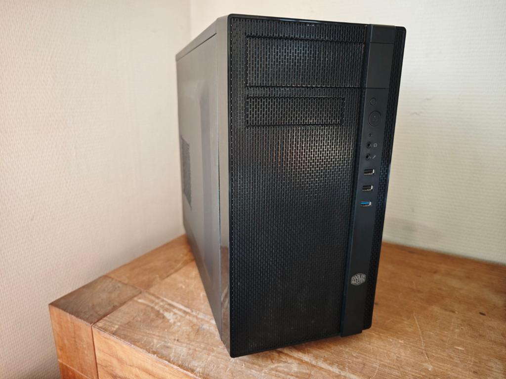 Game PC I7 3770 RX 580 16GB Ram 250GB SDD 1TB HDD W11, Computers en Software, Desktop Pc's, I7 3770, Virtual Reality, 250GB SSD + 1TB HDD