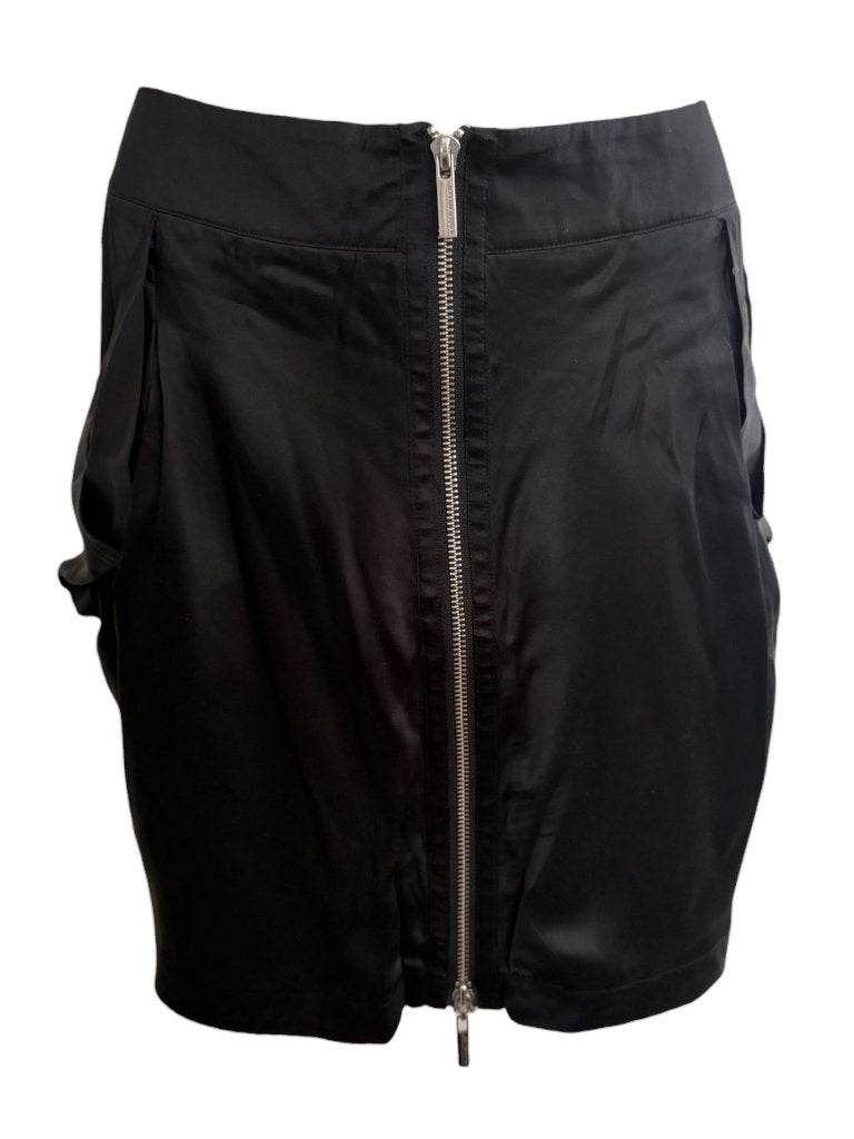 Karen Millen rok XL, Verzenden, Zwart, Maat 46/48 (XL) of groter, Zo goed als nieuw