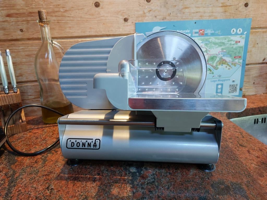 Snijmachine  prima donna, Ophalen of Verzenden, Zo goed als nieuw