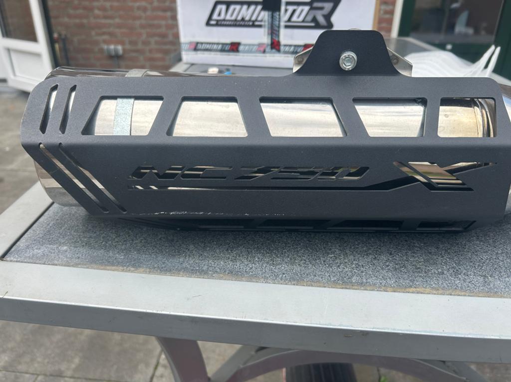 Te koop uitlaat honda nc750x 2015, Ophalen