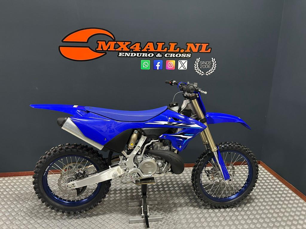Yamaha YZ 250 2-takt 2026 Nieuw ! no YZ 125 (bj 2026), Motoren, Bedrijf, Crossmotor, 250 cc