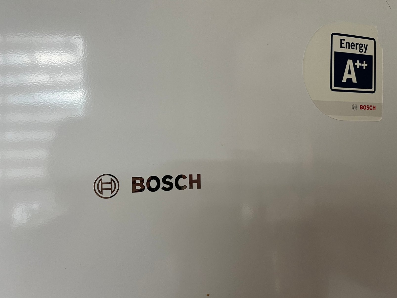 Bosch koelkast koelvriescombinatie, Witgoed en Apparatuur, Ophalen, 200 liter of meer, Met aparte vriezer, 160 cm of meer