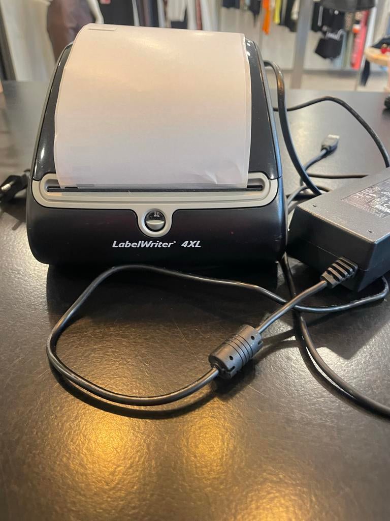 Dymo 4xl label printer, Ophalen of Verzenden