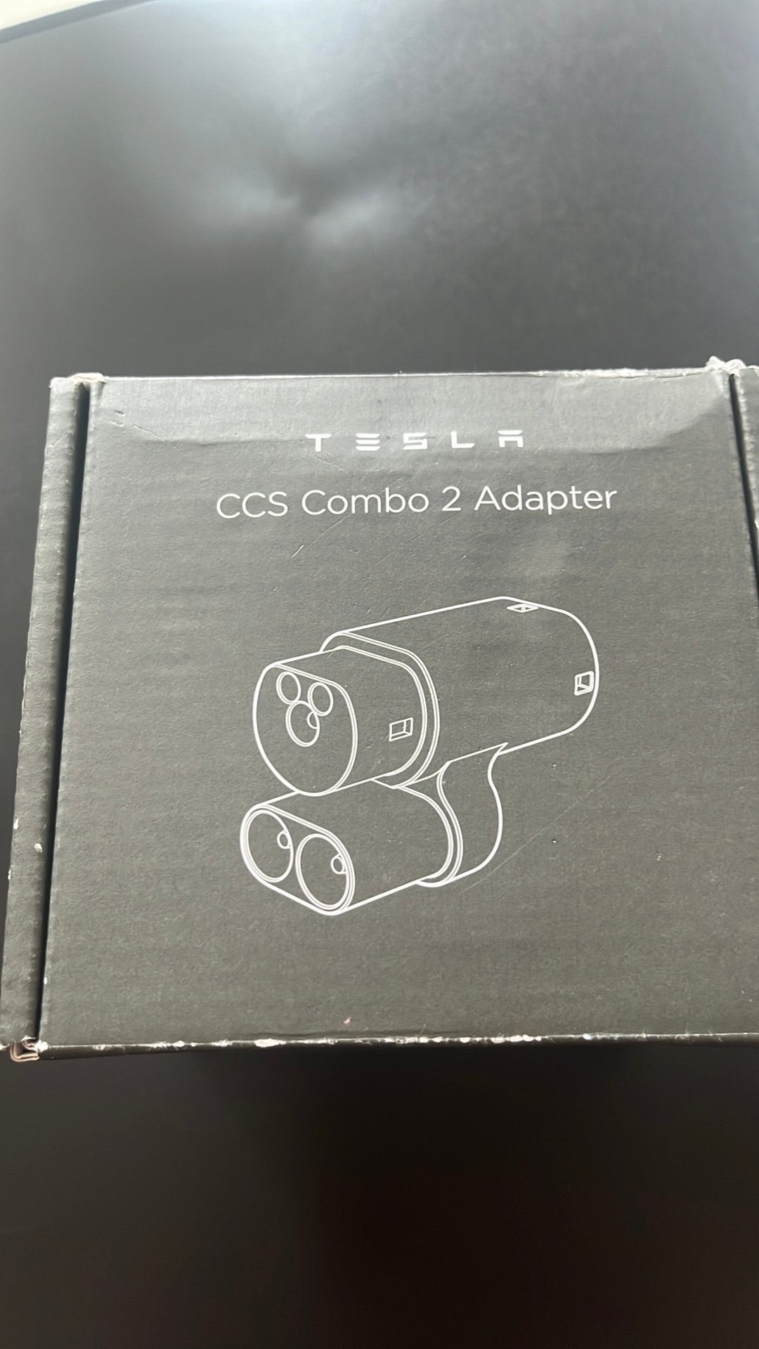 Tesla combo adapter met laadslang, Ophalen of Verzenden, Nieuw