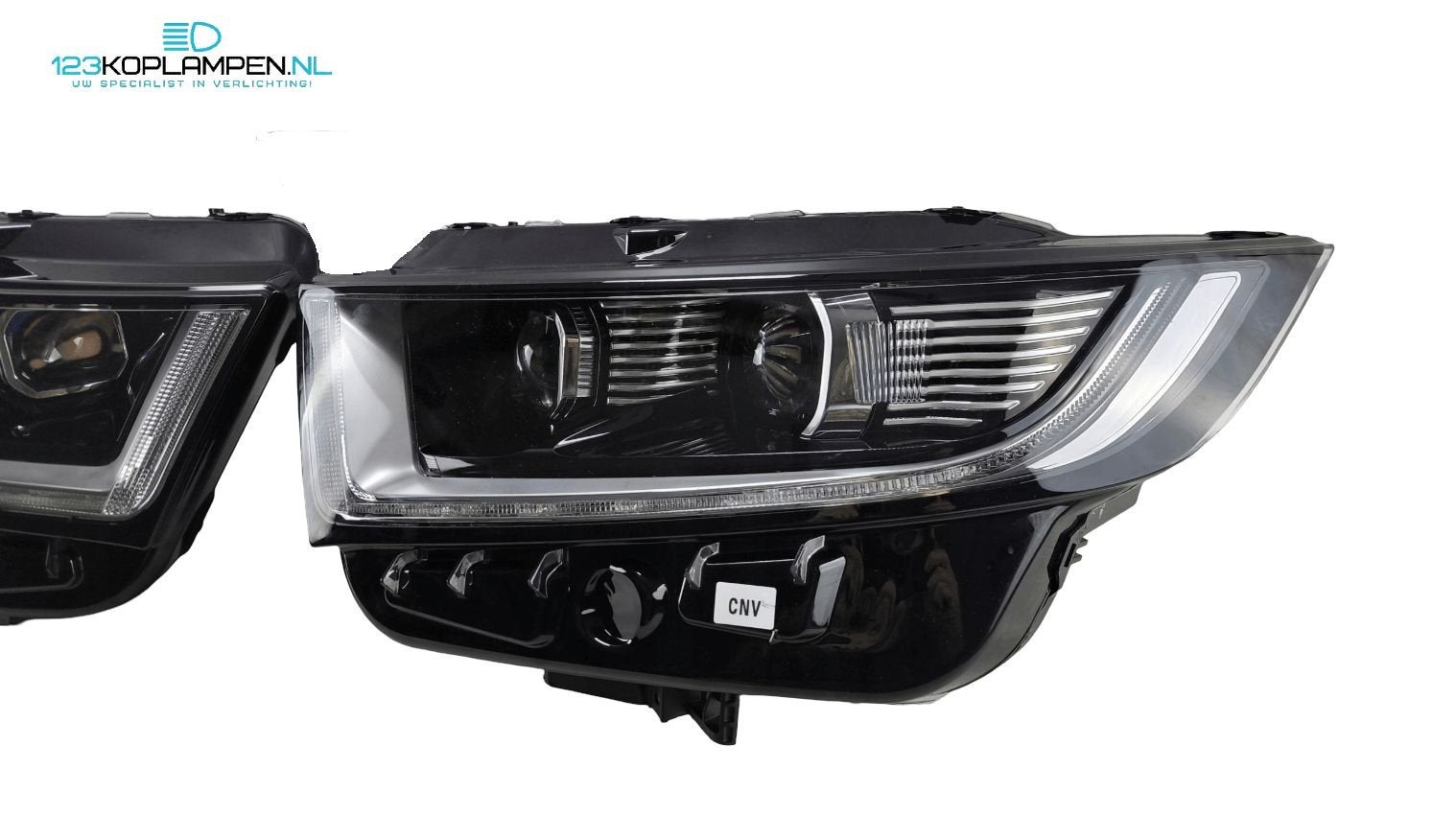Ford Edge Full Led Koplamp links rechts, Ophalen, Gebruikt, -, -