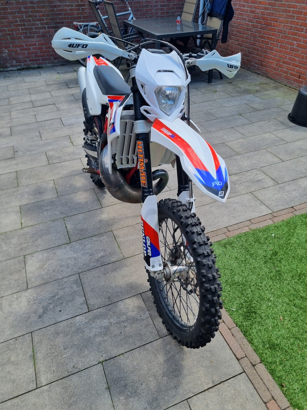 Beta RR 300 2021 Enduro, Particulier, Enduro, 11 kW of minder, Handgeschakeld