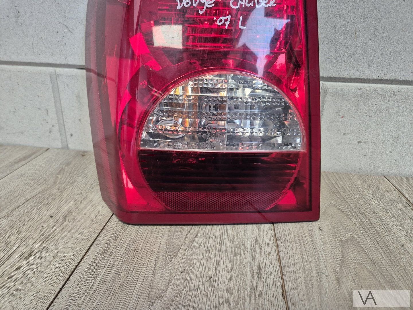 Achterlicht links Dodge Caliber 2005 - 2010 origineel €75, Auto-onderdelen, Verlichting, Gebruikt, -, -, Ophalen of Verzenden
