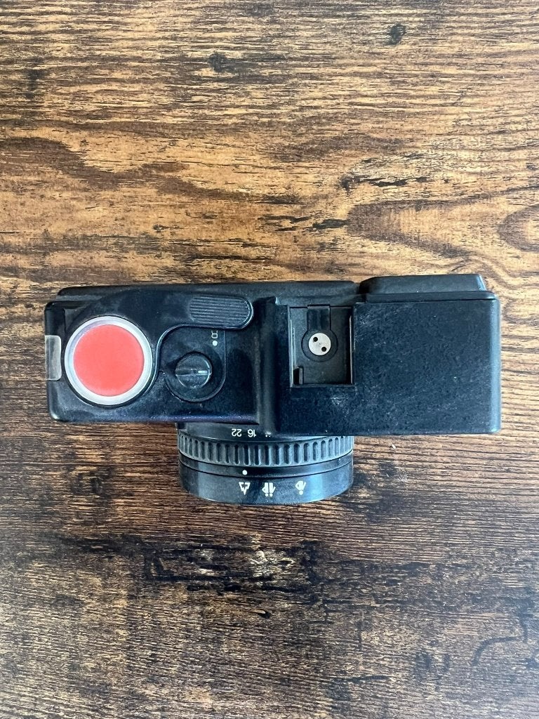 Agfa Optima 335 Sensor - Analoge 35mm Camera, Ophalen of Verzenden, Zo goed als nieuw, Compact, Overige Merken