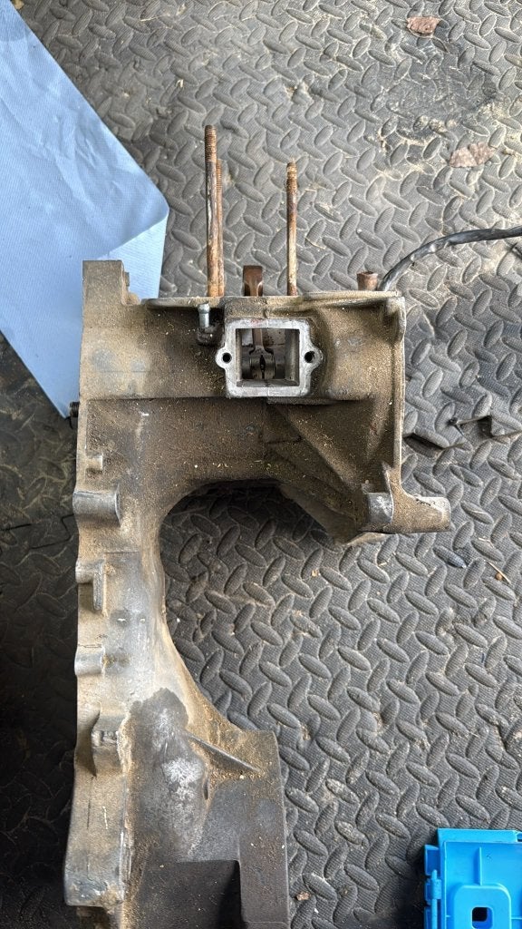 Gilera Runner motorblok compleet M08, Motoren, Ophalen of Verzenden