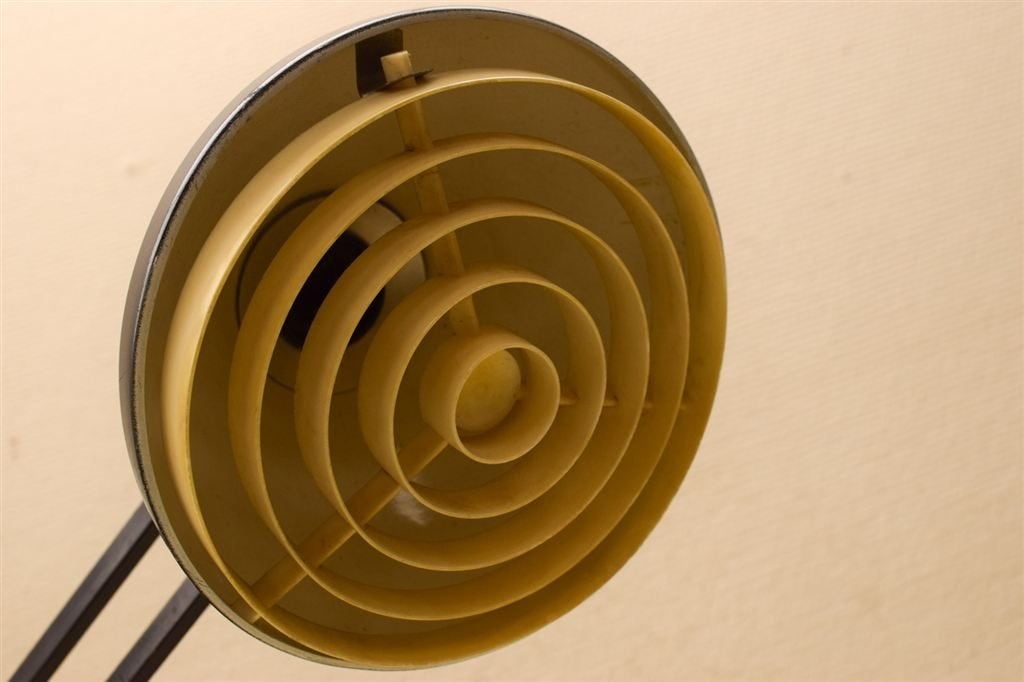 vintage Luxo lamp 47745, Ophalen of Verzenden, Gebruikt