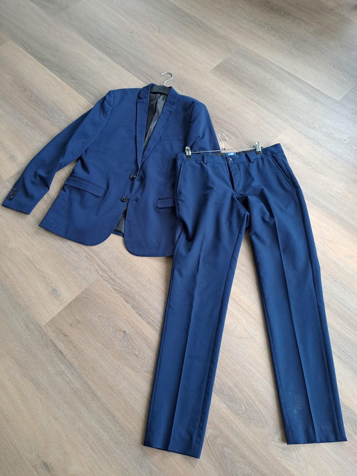 Jack & Jones pak maat 170, Kinderen en Baby's, Ophalen of Verzenden, Zo goed als nieuw, Setje, Jongen