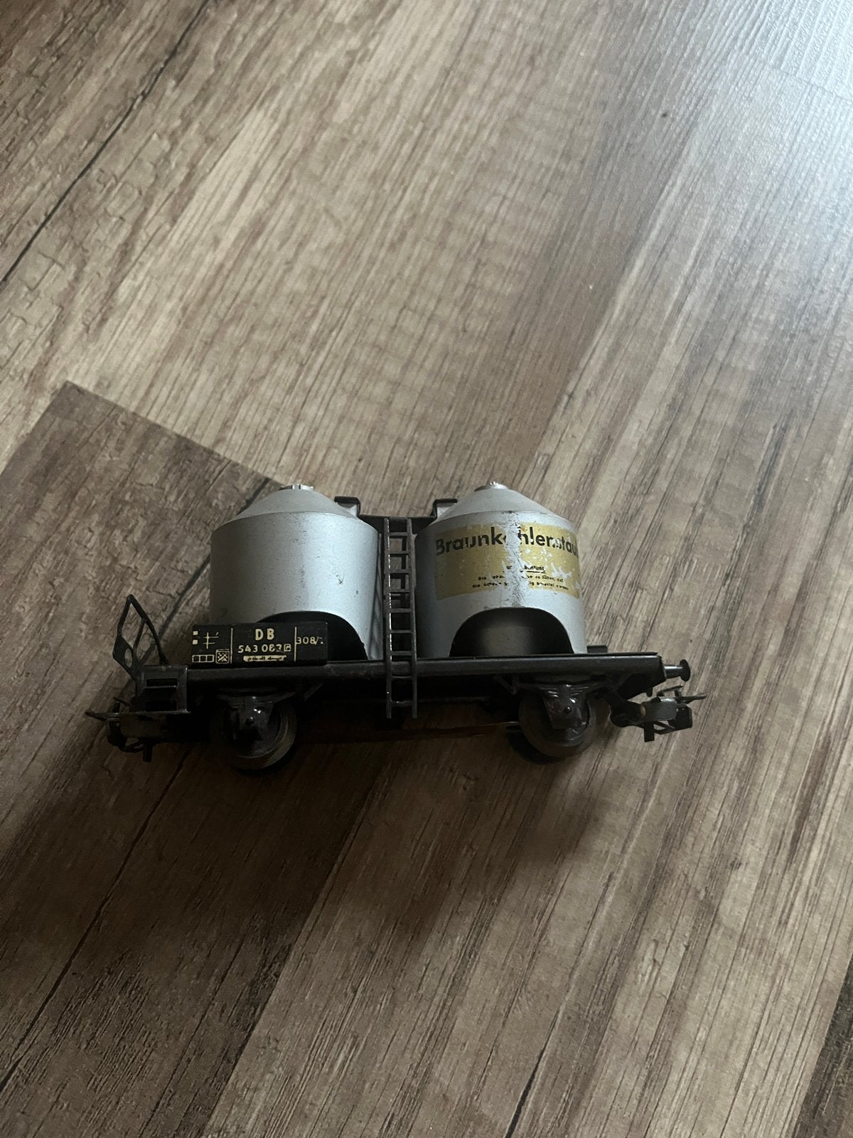Märklin graanwagon DB - Modelspoor H0, Hobby en Vrije tijd, Modeltreinen | H0, Wisselstroom, Gebruikt, Wagon, Ophalen of Verzenden