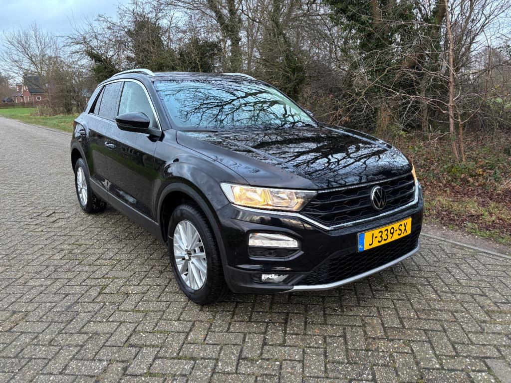 Volkswagen T-Roc TSI 116PK Adapt.cruise, Navi (bj 2020), Auto's, Volkswagen, Bedrijf, Te koop, T-Roc, ABS, Airbags, Airconditioning