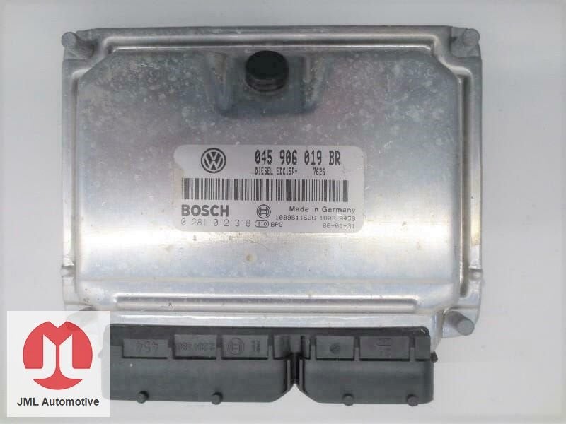 COMPUTER MODULE ECU MOTORMANAGEMENT SEAT IBIZA, Gebruikt, -, -, Ophalen of Verzenden