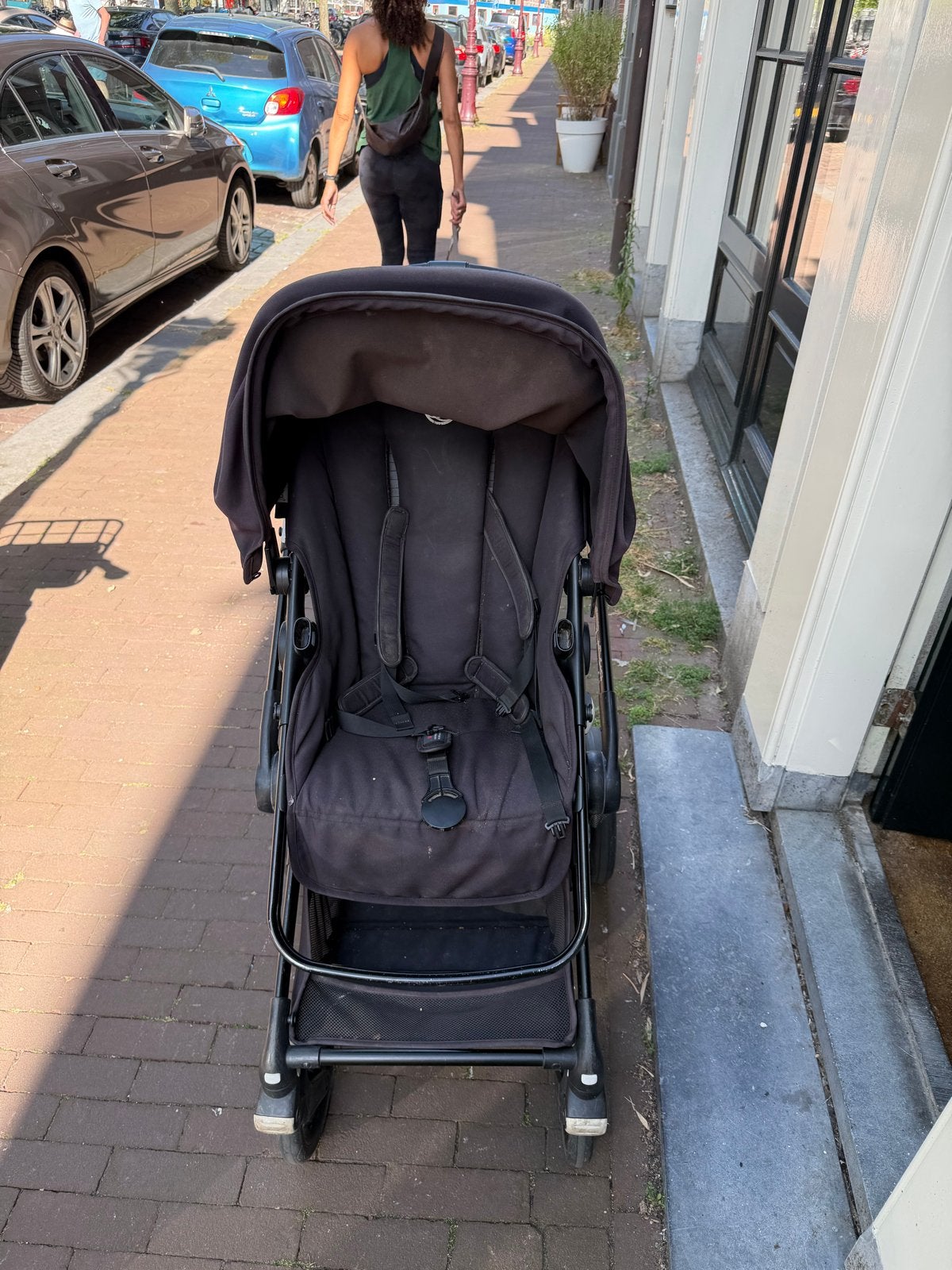 Bugaboo Fox 3 kinderwagen - gebruikt, Ophalen of Verzenden, Gebruikt, Kinderwagen, Bugaboo