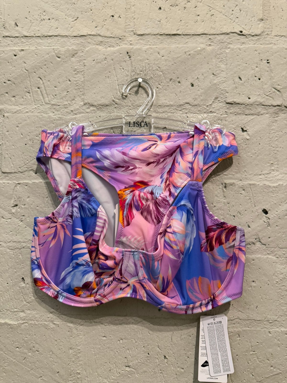 Freya bikini 38/ 75G slip XS NIEUW!! Nu €35, Ophalen of Verzenden, Nieuw, Paars, Bikini