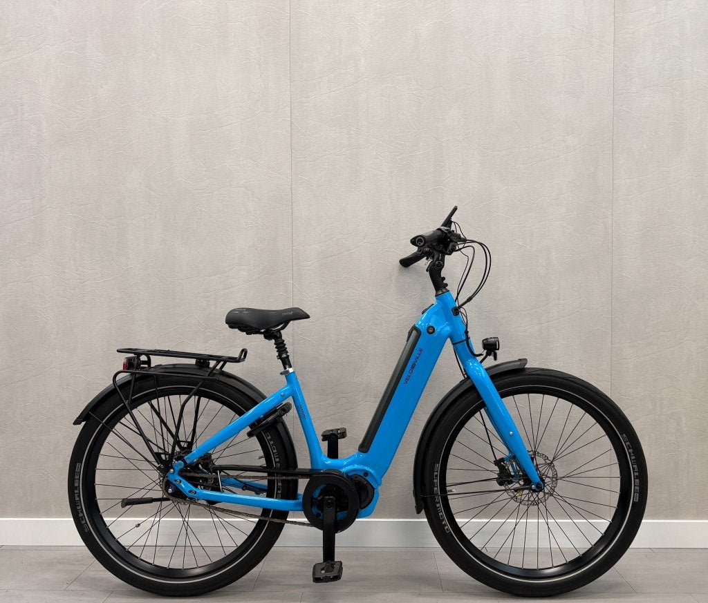 Velo de Ville AES 490 Shimano Middenmotor 500Wh 43CM 4624KM