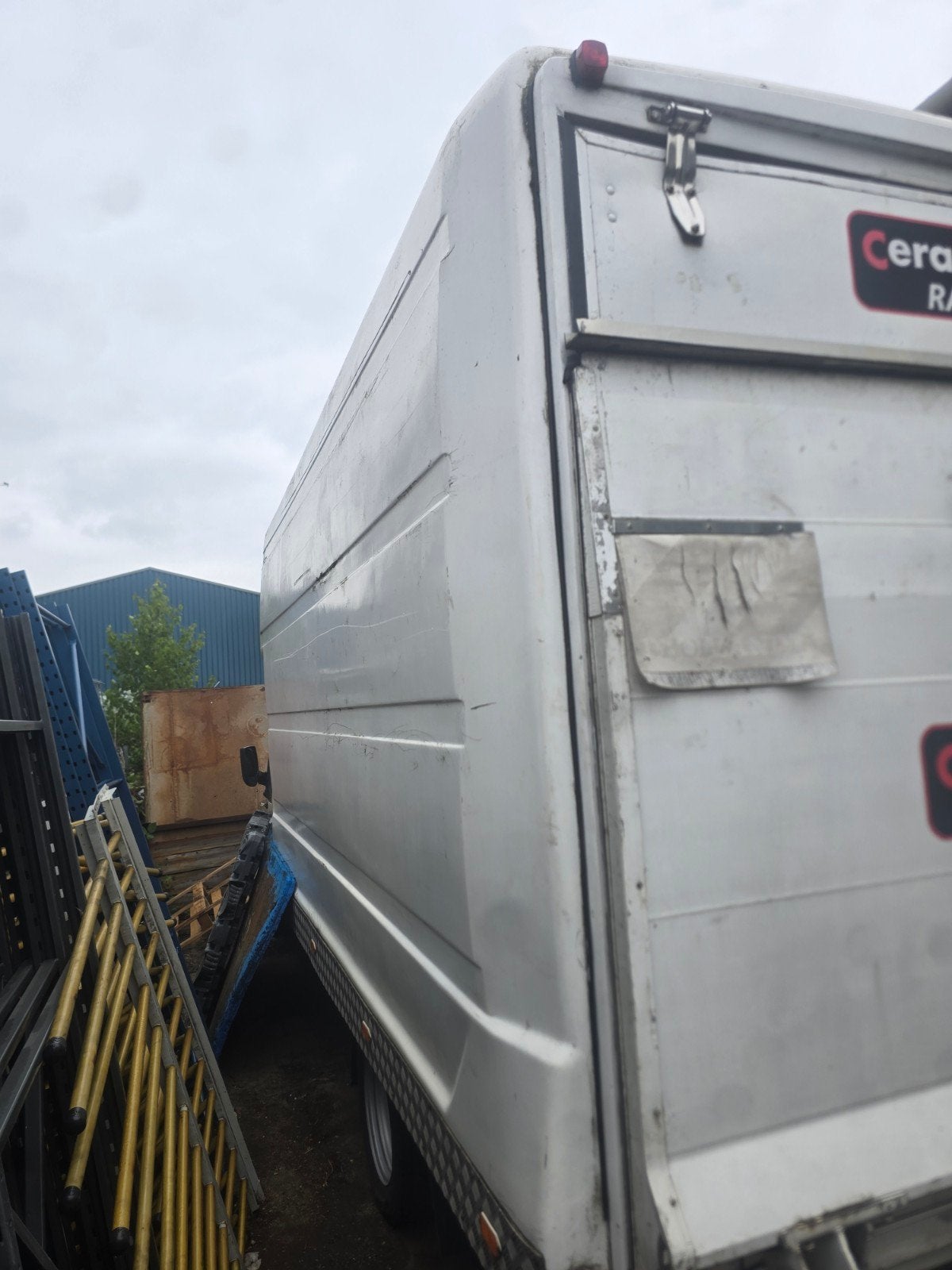 onderstel transit, Auto-onderdelen, Ophalen, Ford, Ford, Ford