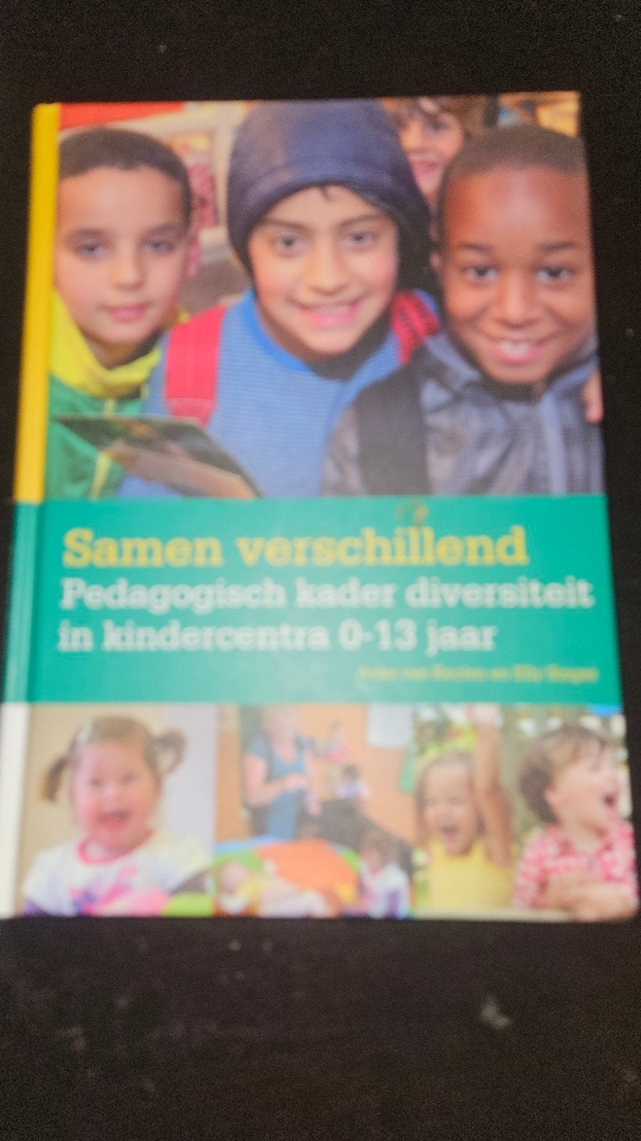 Anke van Keulen - Samen verschillend, Boeken, Sociale wetenschap, Anke van Keulen; Elly Singer, Ophalen of Verzenden, Zo goed als nieuw